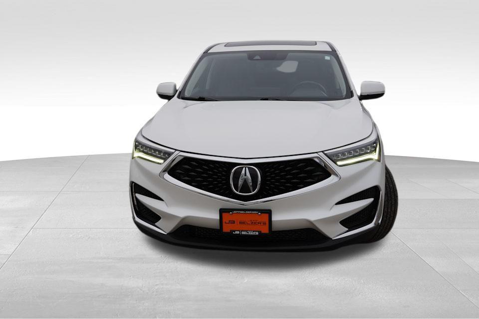 used 2020 Acura RDX car, priced at $26,554