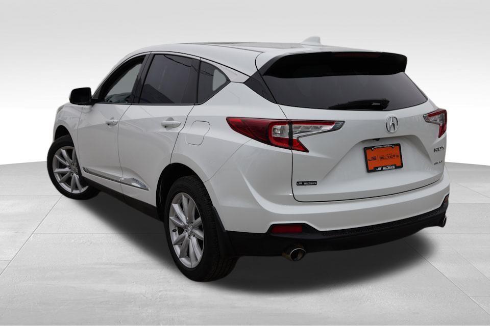 used 2020 Acura RDX car, priced at $26,554