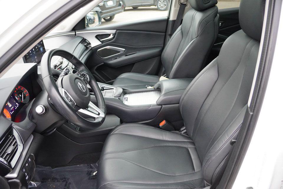 used 2020 Acura RDX car, priced at $26,554
