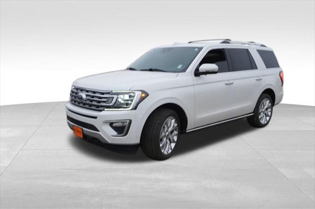 used 2019 Ford Expedition car, priced at $31,498