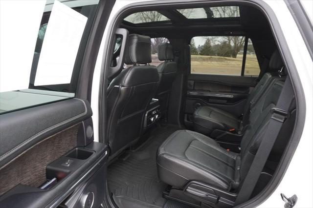 used 2019 Ford Expedition car, priced at $31,498