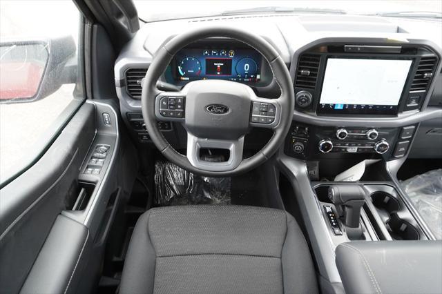 new 2025 Ford F-150 car, priced at $53,027