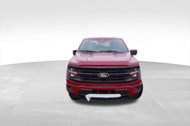 new 2025 Ford F-150 car, priced at $55,988