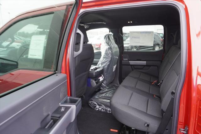 new 2025 Ford F-150 car, priced at $53,027
