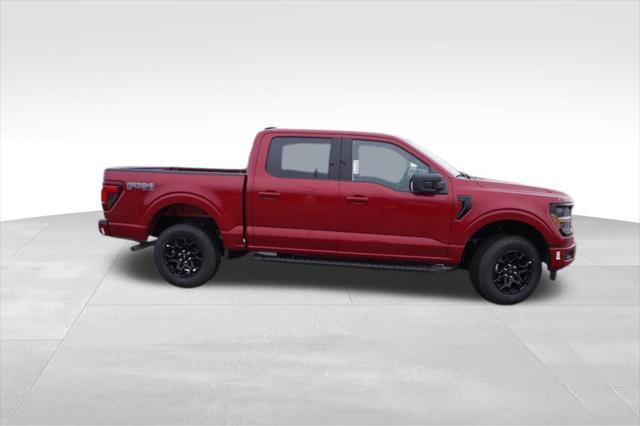 new 2025 Ford F-150 car, priced at $55,988