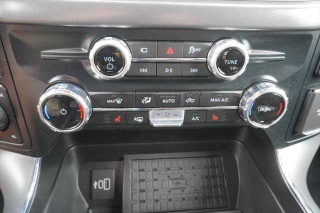 new 2025 Ford F-150 car, priced at $53,868