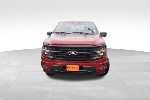 new 2025 Ford F-150 car, priced at $55,215