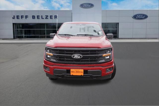 new 2025 Ford F-150 car, priced at $53,868