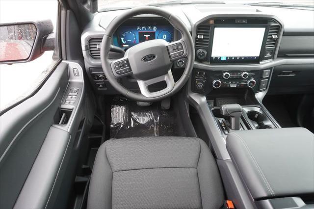 new 2025 Ford F-150 car, priced at $53,868