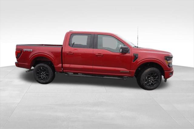 new 2025 Ford F-150 car, priced at $55,215