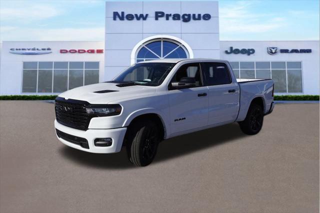 new 2025 Ram 1500 car, priced at $59,374