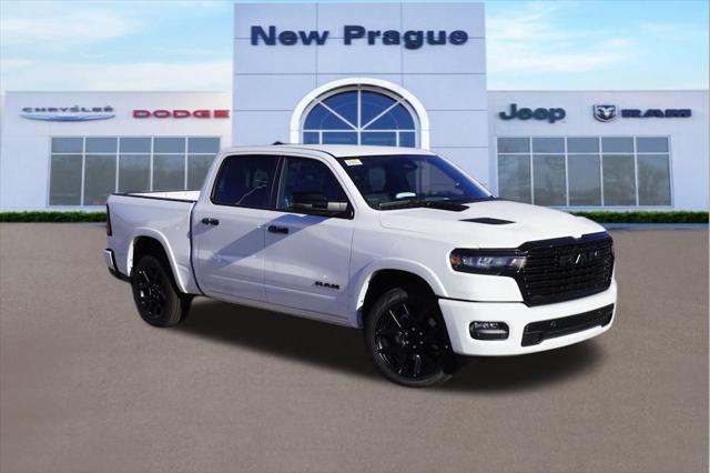 new 2025 Ram 1500 car, priced at $56,074