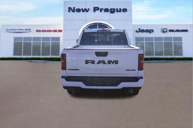 new 2025 Ram 1500 car, priced at $59,374