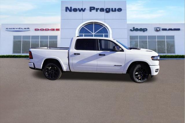 new 2025 Ram 1500 car, priced at $59,374