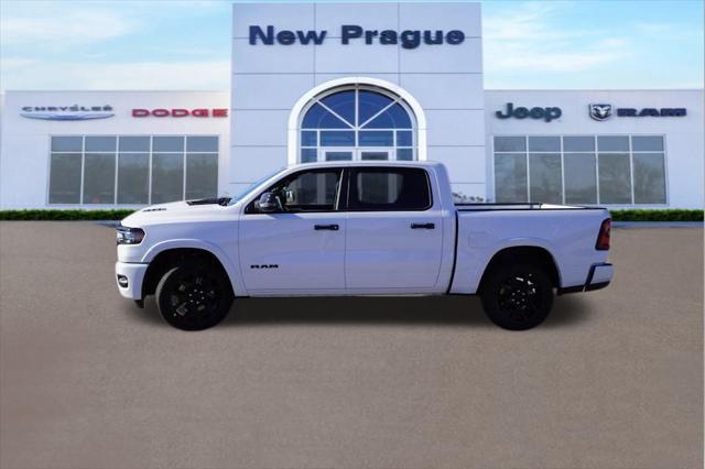 new 2025 Ram 1500 car, priced at $59,374