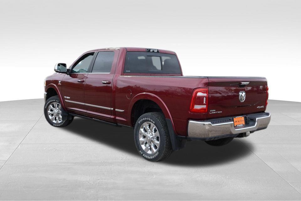used 2022 Ram 3500 car, priced at $62,089