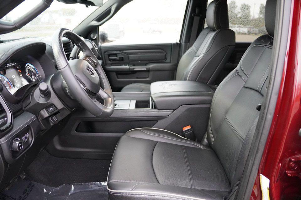 used 2022 Ram 3500 car, priced at $62,089