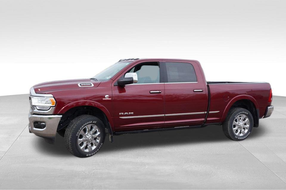 used 2022 Ram 3500 car, priced at $62,089