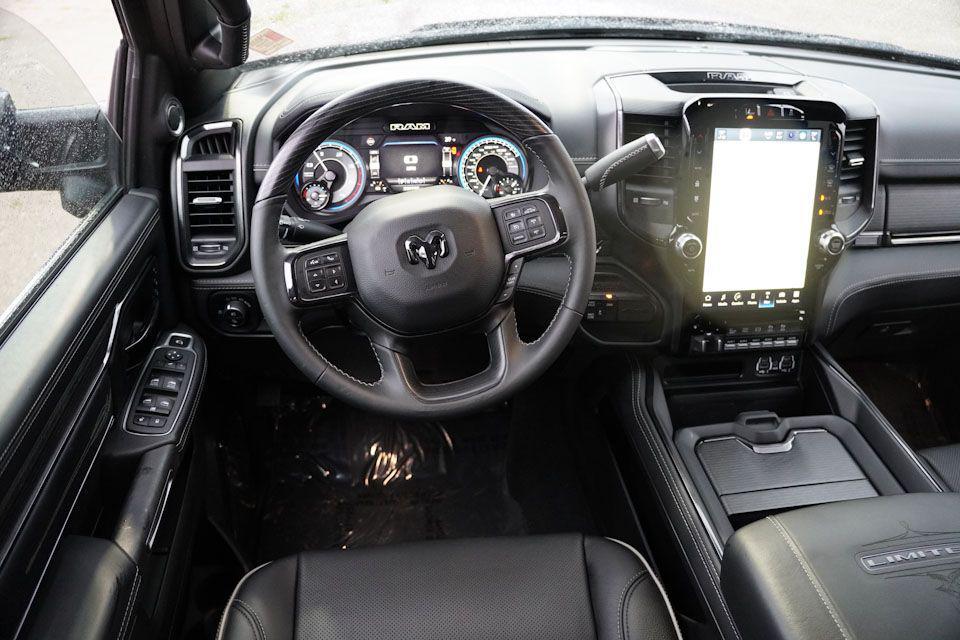 used 2022 Ram 3500 car, priced at $62,089