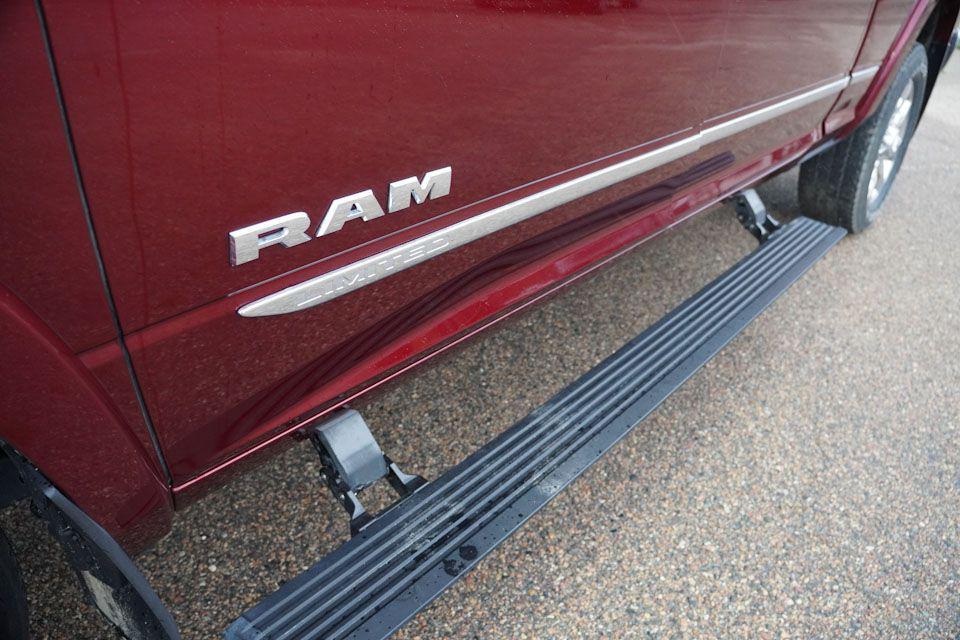 used 2022 Ram 3500 car, priced at $62,089