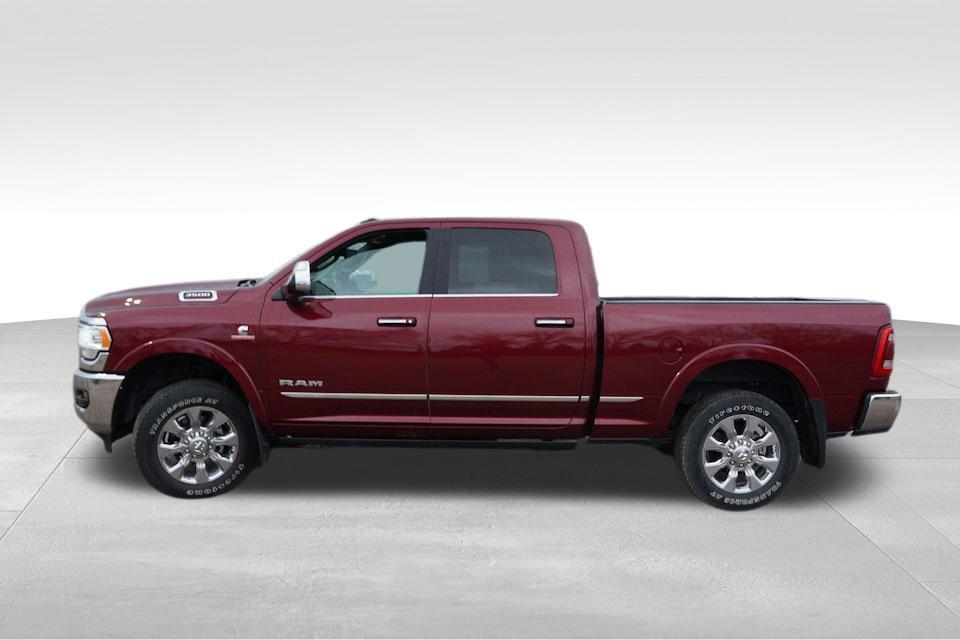 used 2022 Ram 3500 car, priced at $62,089