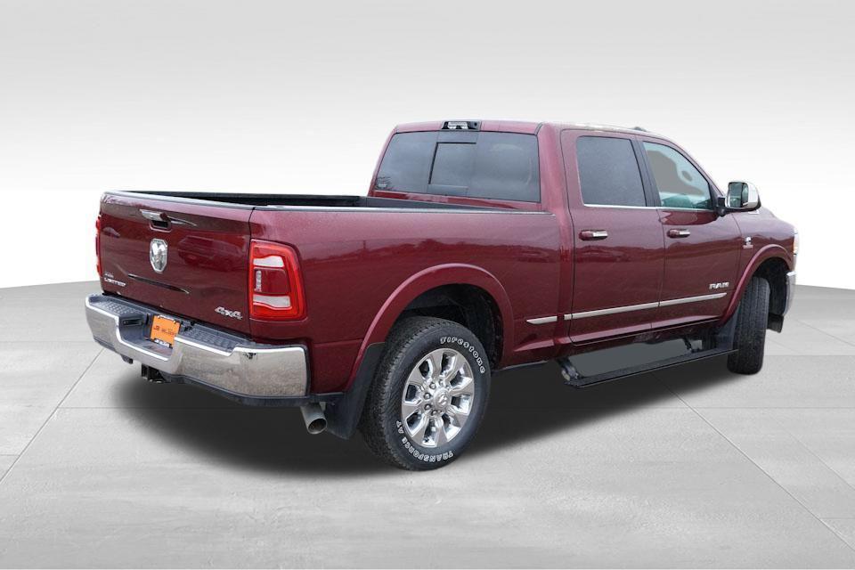 used 2022 Ram 3500 car, priced at $62,089