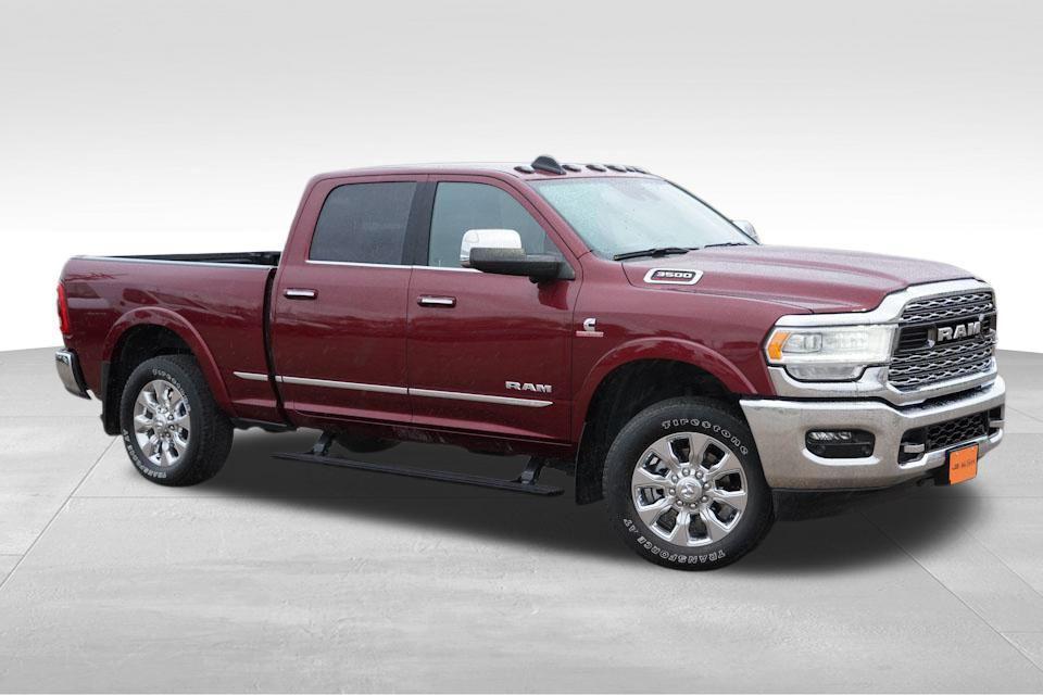 used 2022 Ram 3500 car, priced at $62,089