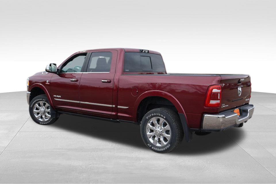 used 2022 Ram 3500 car, priced at $62,089