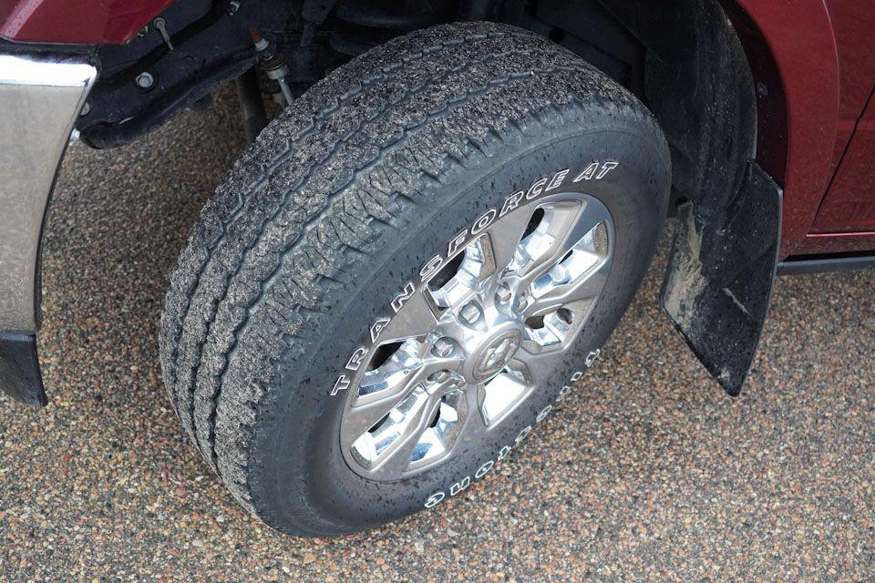 used 2022 Ram 3500 car, priced at $62,089