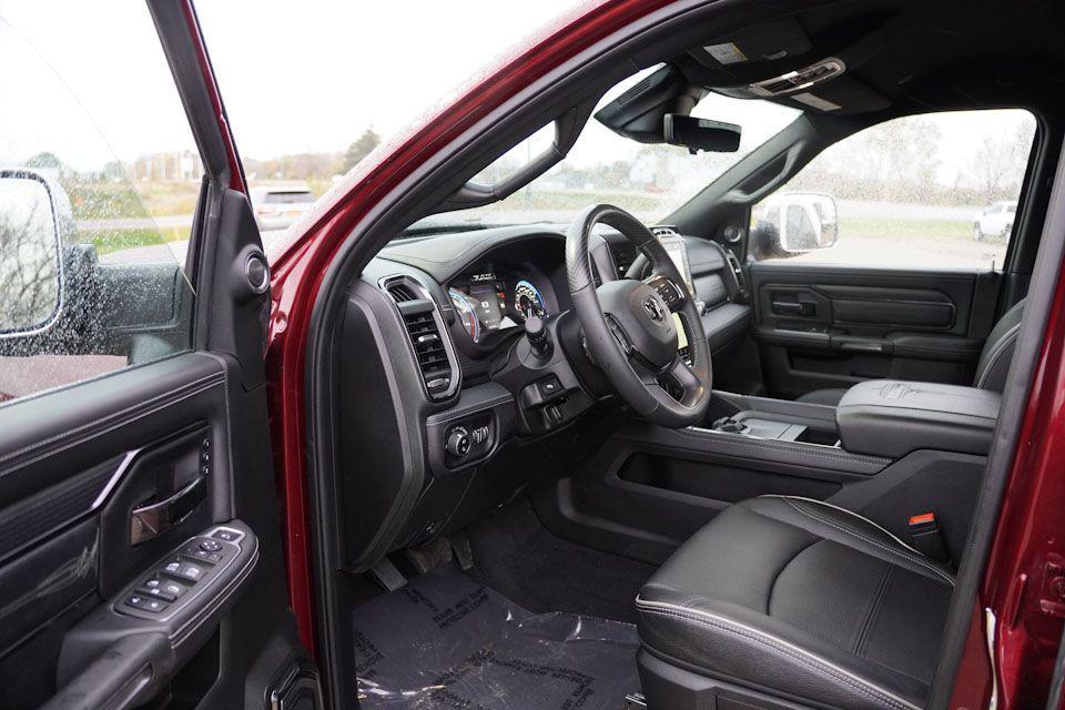 used 2022 Ram 3500 car, priced at $62,089