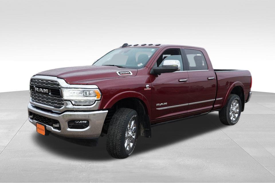 used 2022 Ram 3500 car, priced at $62,089