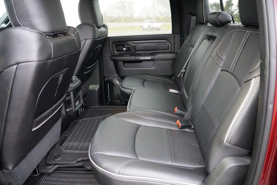 used 2022 Ram 3500 car, priced at $62,089