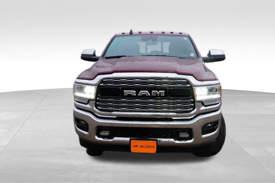 used 2022 Ram 3500 car, priced at $62,089