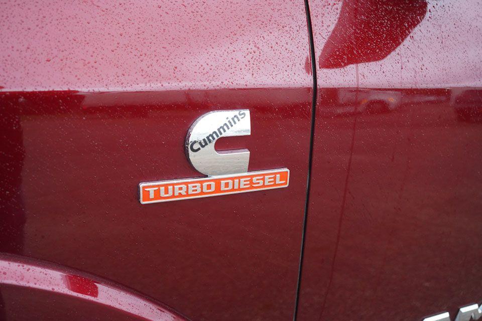 used 2022 Ram 3500 car, priced at $62,089