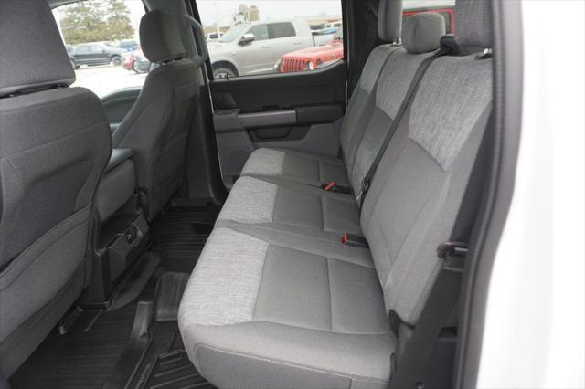 used 2023 Ford F-150 car, priced at $27,997