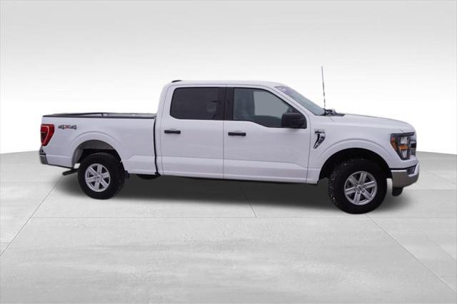 used 2023 Ford F-150 car, priced at $27,997