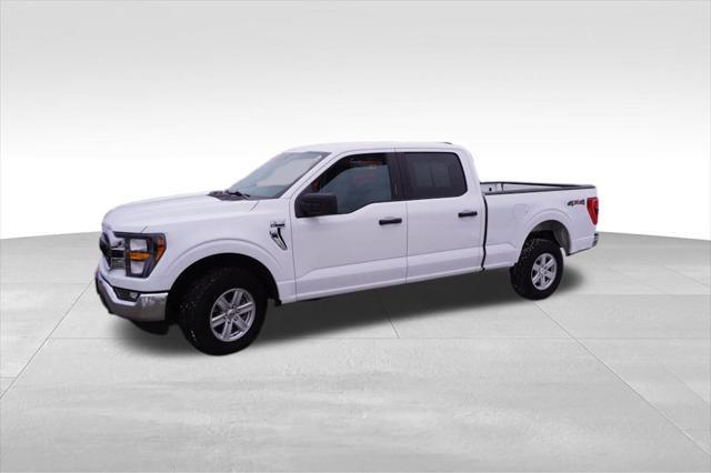 used 2023 Ford F-150 car, priced at $27,997