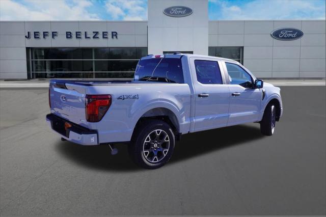 new 2024 Ford F-150 car, priced at $44,174