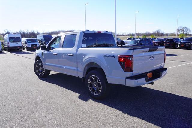 new 2024 Ford F-150 car, priced at $42,803