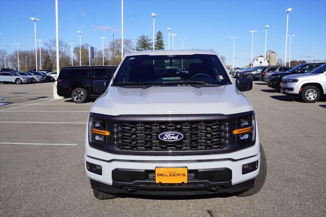 new 2024 Ford F-150 car, priced at $42,803