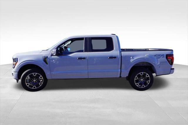 new 2024 Ford F-150 car, priced at $41,602