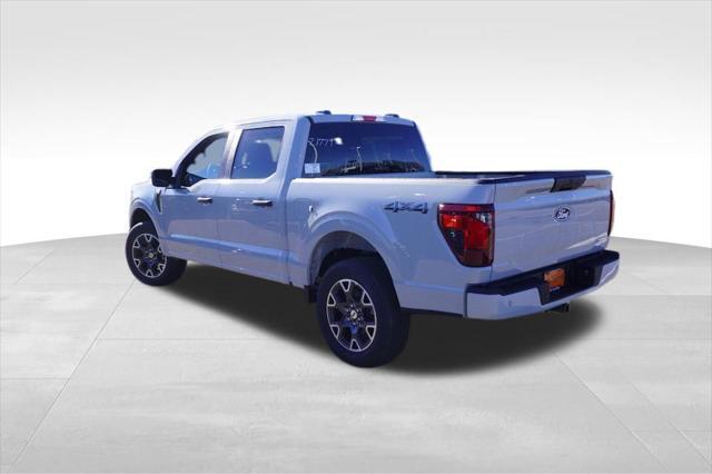 new 2024 Ford F-150 car, priced at $41,602