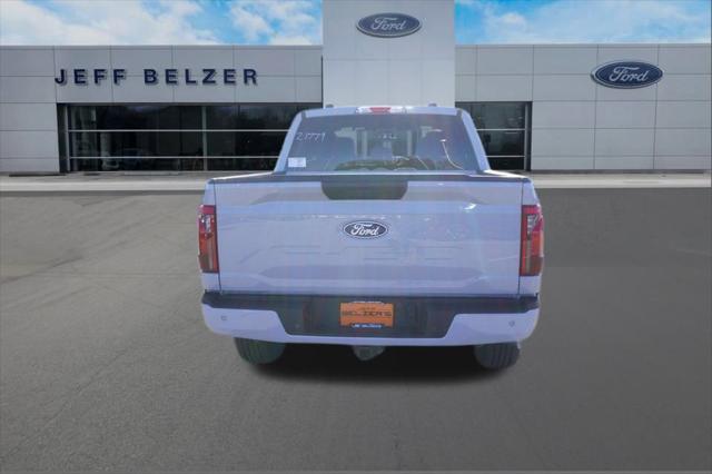 new 2024 Ford F-150 car, priced at $44,174