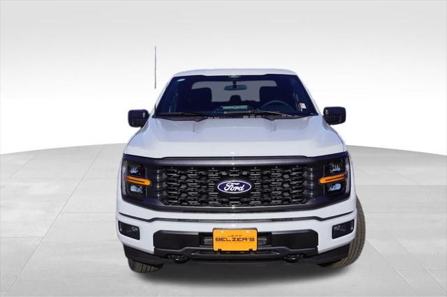 new 2024 Ford F-150 car, priced at $41,602