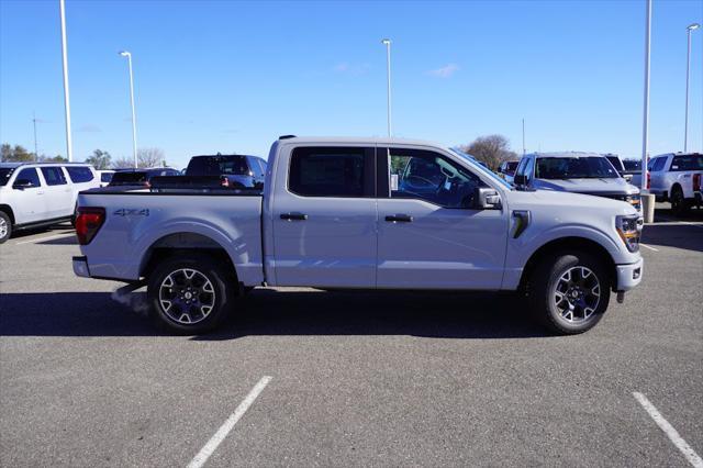 new 2024 Ford F-150 car, priced at $42,803