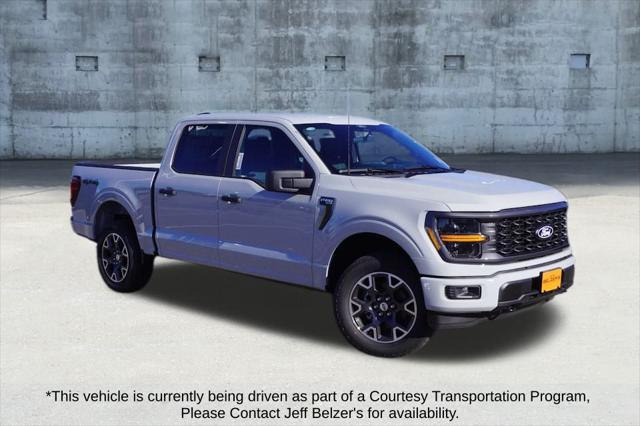 new 2024 Ford F-150 car, priced at $42,803