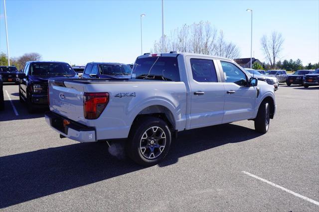 new 2024 Ford F-150 car, priced at $42,803