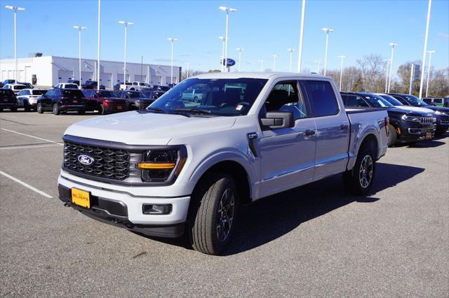 new 2024 Ford F-150 car, priced at $42,803