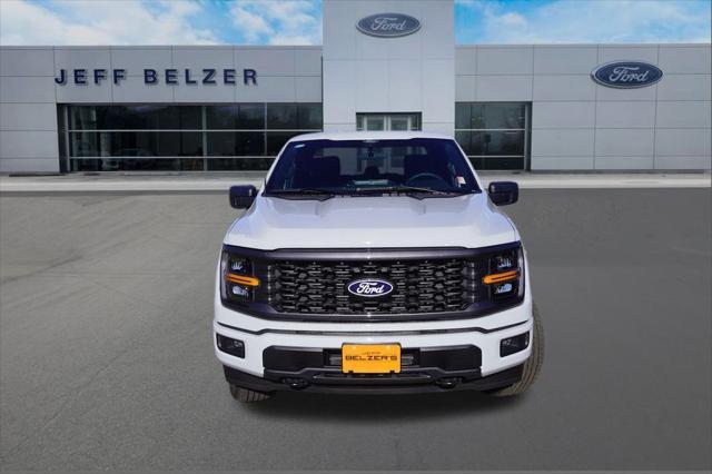 new 2024 Ford F-150 car, priced at $44,174