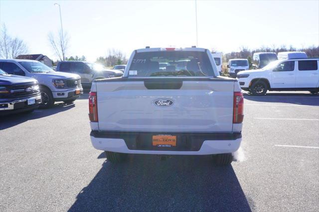 new 2024 Ford F-150 car, priced at $42,803